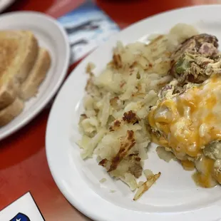 Everything Omelette - so delicious!!