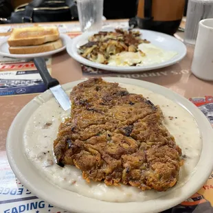 Chicken Fried Steak