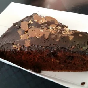 Kit Kat Cake