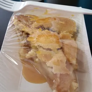 Caramel Apple Pie