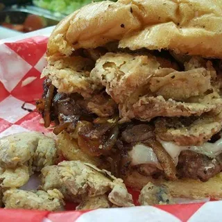 Shroom Burger