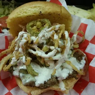 Sizzler Burger