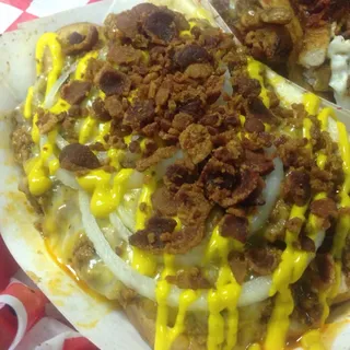 Chili Cheese Dog