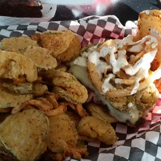 Fried Pickles