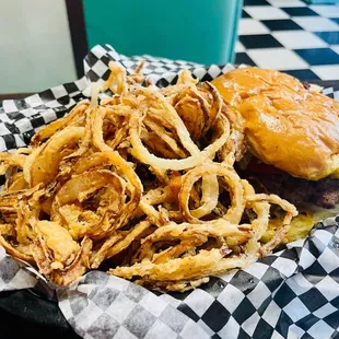 Onion rings