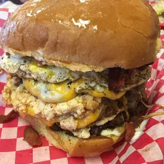 Bomb Burger