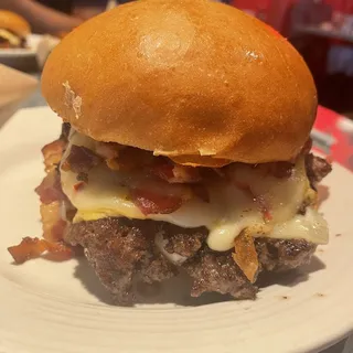 Bacon Cheeseburger Deluxe