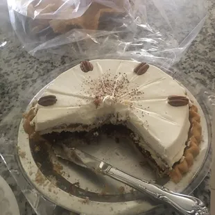 Millionaire Pie