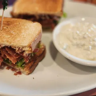 Blt plus B