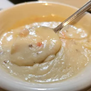 Potato soup