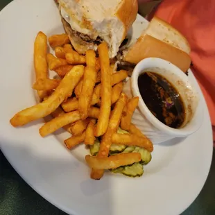 Beef dip