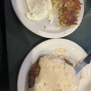 Country Fried Steak