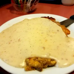 Chicken Fried Steak