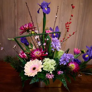 Custom arrangement - $150