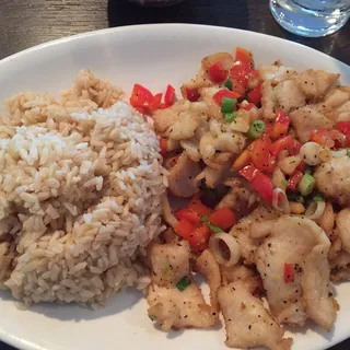 Lemon Pepper Chicken