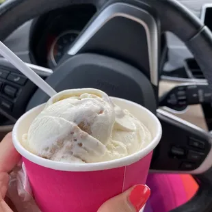 Blueberry cheesecake