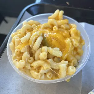 Mac &amp; Cheese