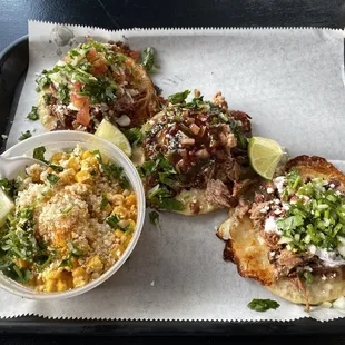 food, tacos