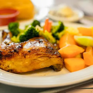 rotisserie chicken (dairy free)