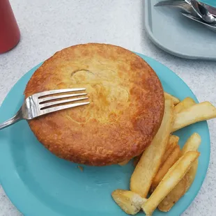 Fillmore's Pot Pie (5/5)