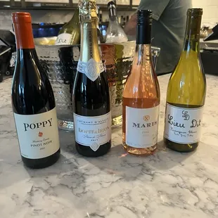 oysters and mussels, drink