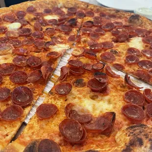 Pepperoni Pizza