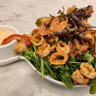Calamari Fritti