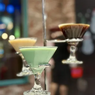 Martini flight