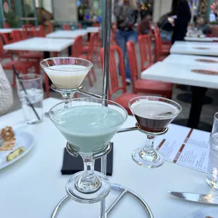 Martini Flight