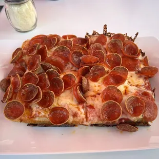 Gluten Free Pizza