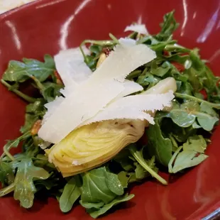 Kale & Arugula Salad