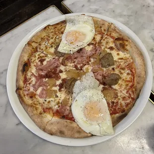 Farm House Pizza