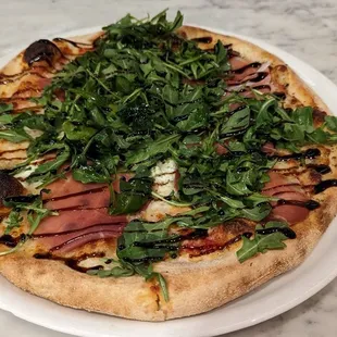 Parma Pizza