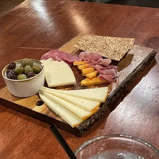 Charcuterie