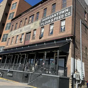 Morgantown Flour &amp; Feed CO