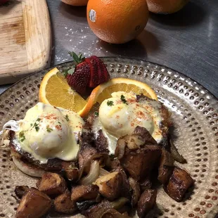 Eggs Benedict