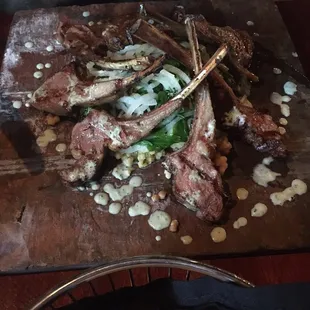 Lamb Chops