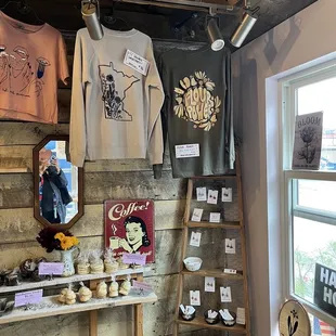More tasty treats and gifts!