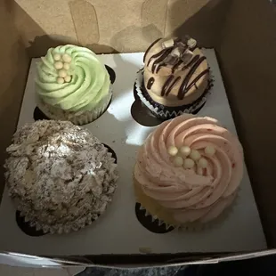 Cupcakes!