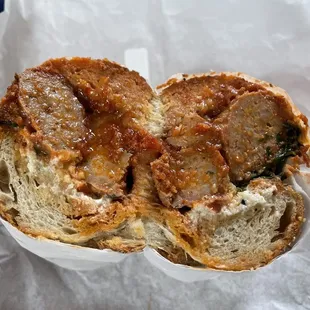 Meatballs. Clearly.