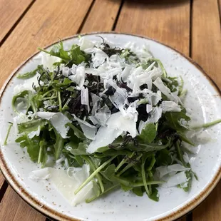 Arugula Salad (3/5)