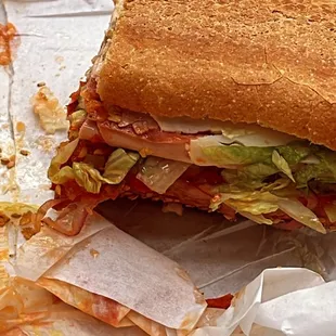Salumi Sandwich