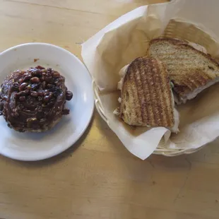 Grilled Chicken Sandwich