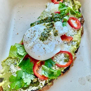 Avocado Toast