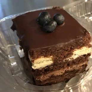 Chocolate mousse