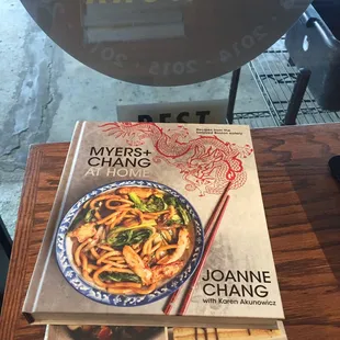 Joanne Chang cookbooks!