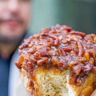 sticky sticky bun - maximum 4 per order