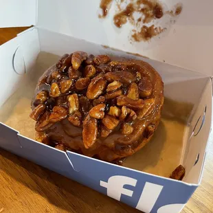 Sticky Bun