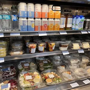 Prepared food 10/22