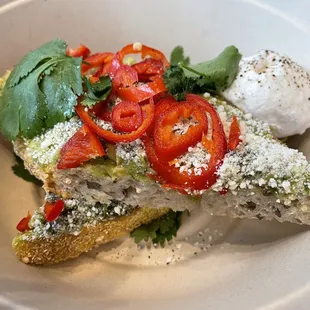 Avocado Toast